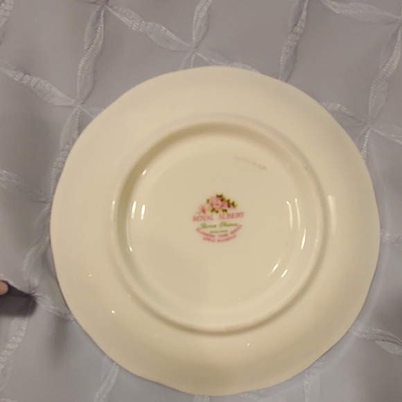 Vintage ROYAL ALBERT Apple Blossom Time Series EUC - Picture 7 of 8